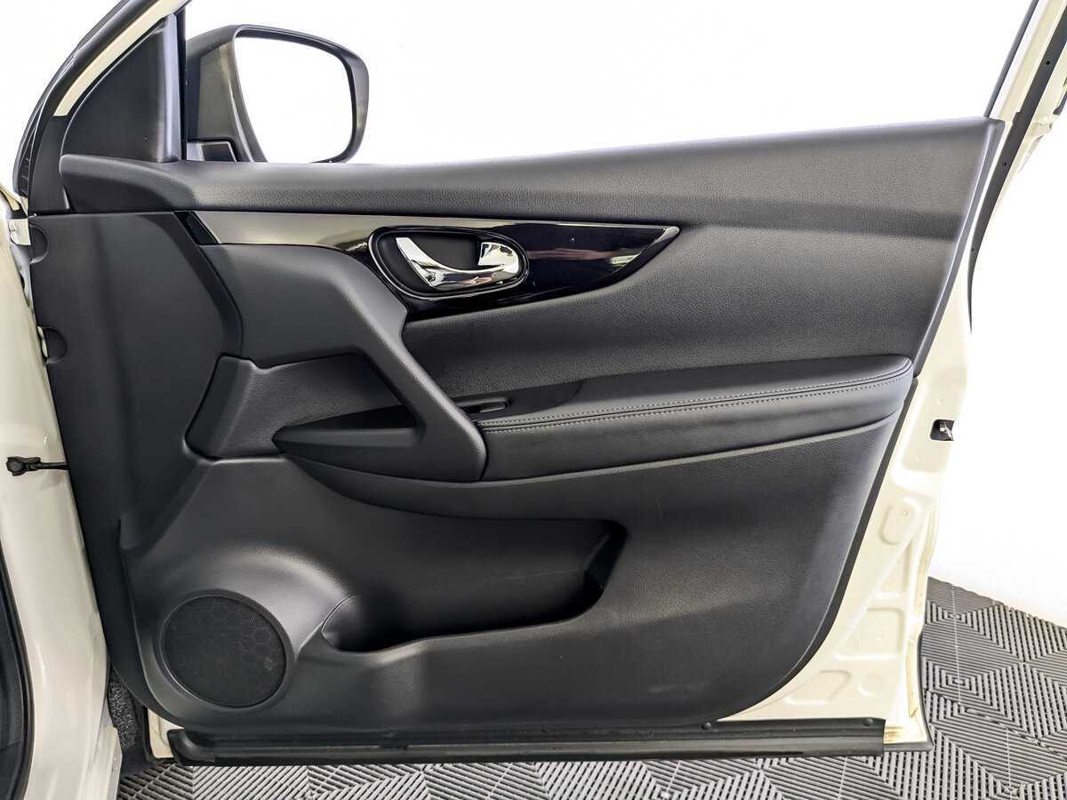 Nissan Qashqai 2016 года с пробегом. Фото: #20