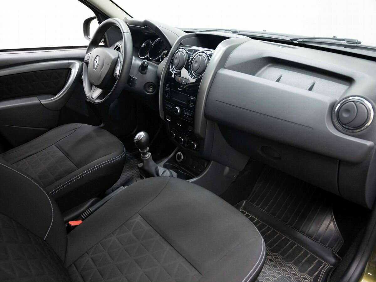 Renault Duster 2018 года с пробегом. Фото: #10