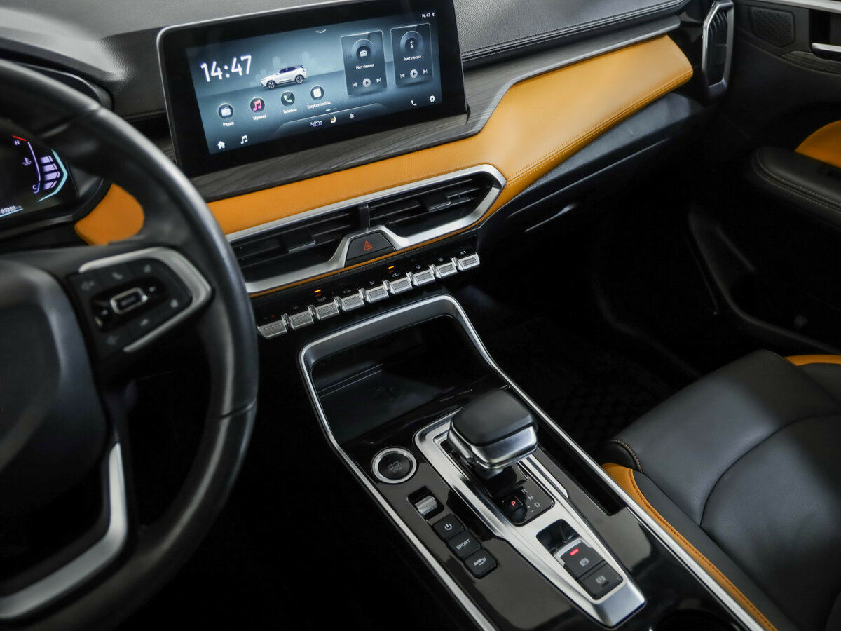 KAIYI X3 Pro 2023 года с пробегом. Фото: #18