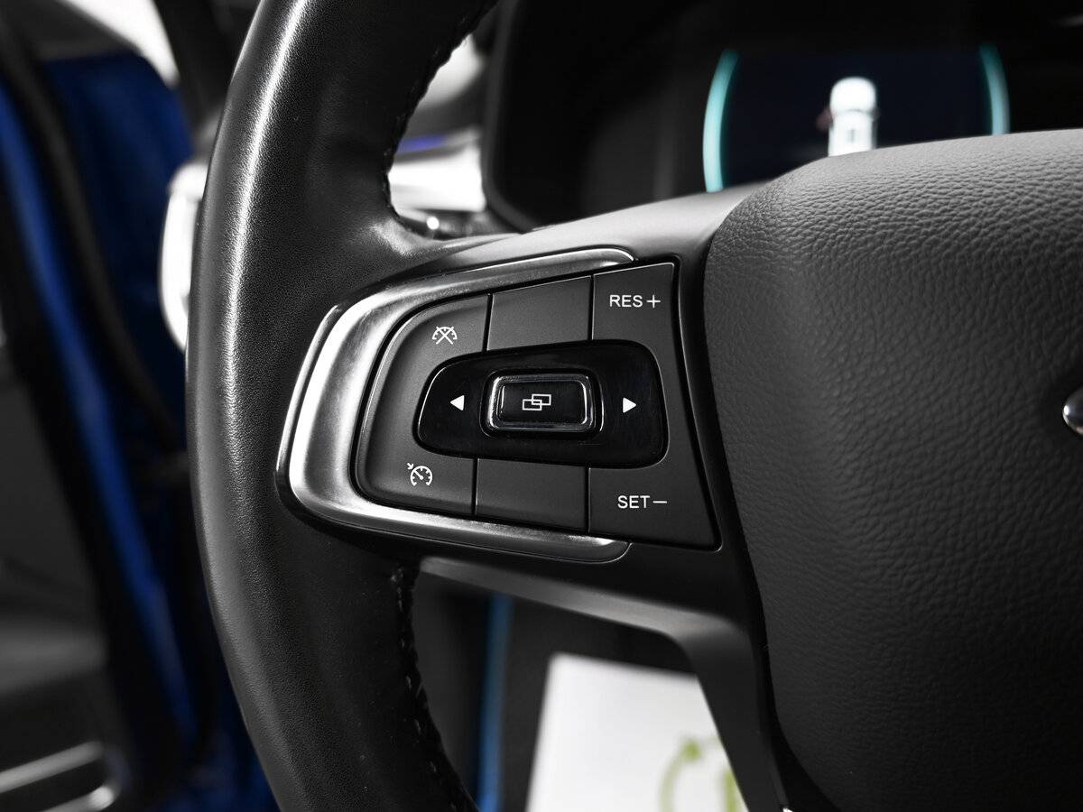 Chery Tiggo 7 Pro 2021 года с пробегом. Фото: #19