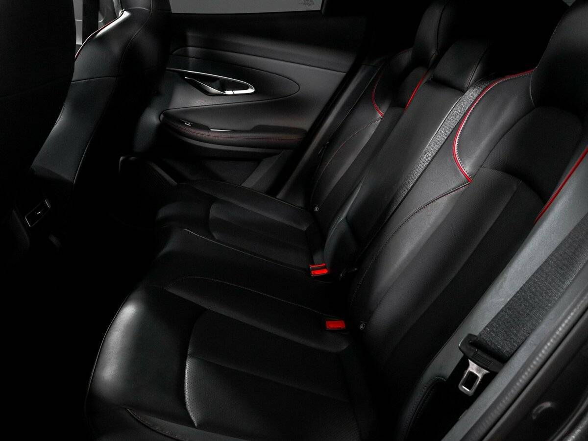 Changan UNI-T 2023 года с пробегом. Фото: #9