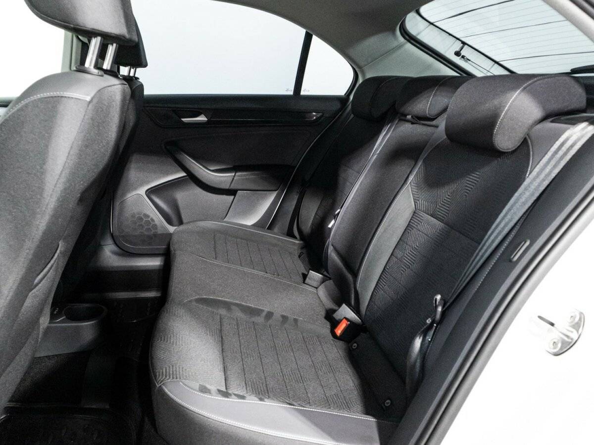 Volkswagen Polo 2020 года с пробегом. Фото: #9