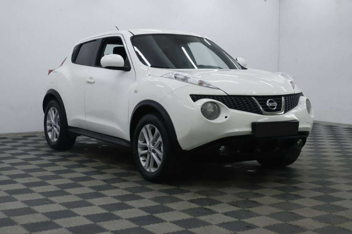 Nissan Juke 2014 года с пробегом. Фото: #2