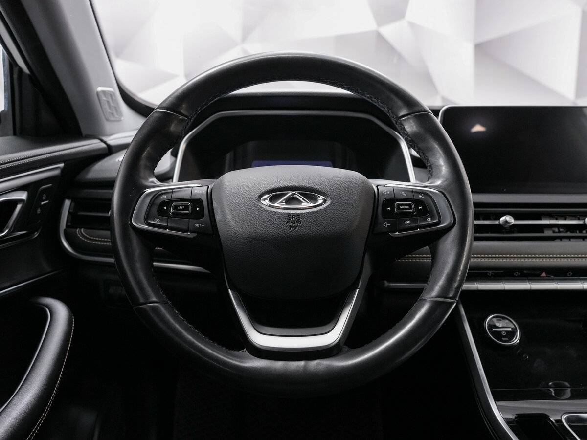 Chery Tiggo 8 2021 года с пробегом. Фото: #13