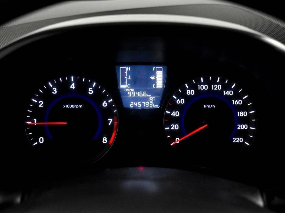 Hyundai Solaris 2014 года с пробегом. Фото: #16