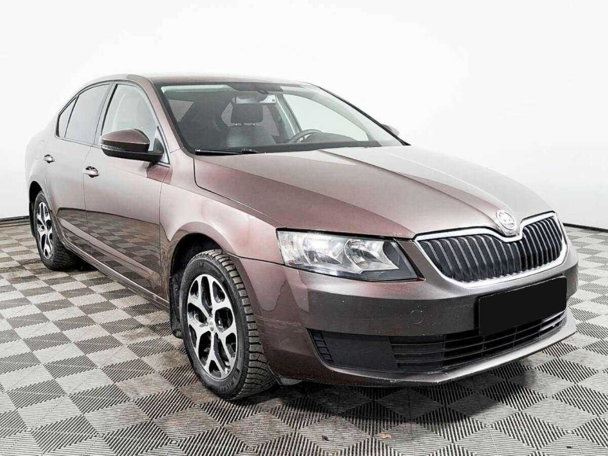 Skoda Octavia 2014 года с пробегом. Фото: #2