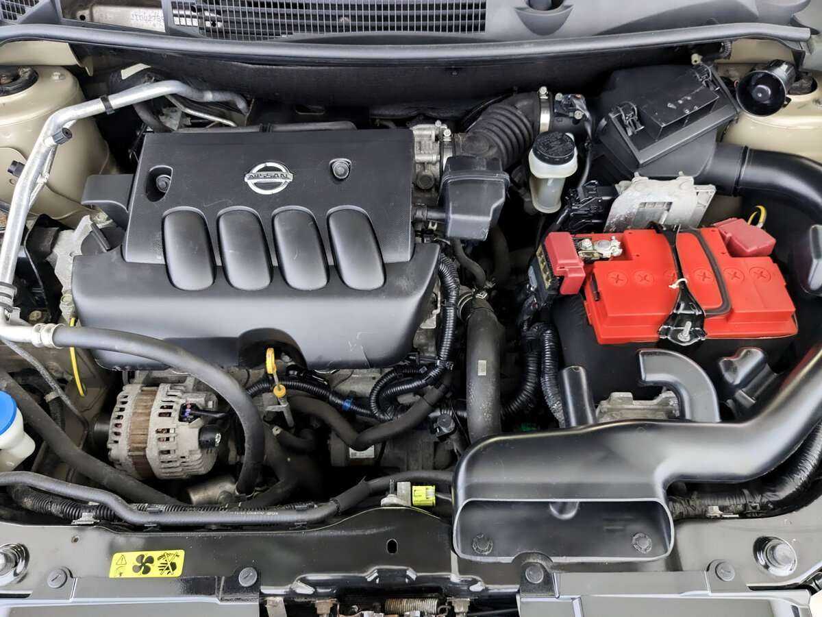 Nissan Qashqai 2013 года с пробегом. Фото: #8