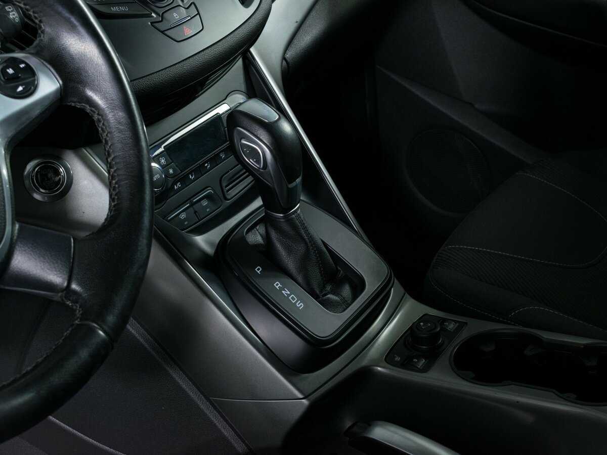 Ford Kuga 2014 года с пробегом. Фото: #12