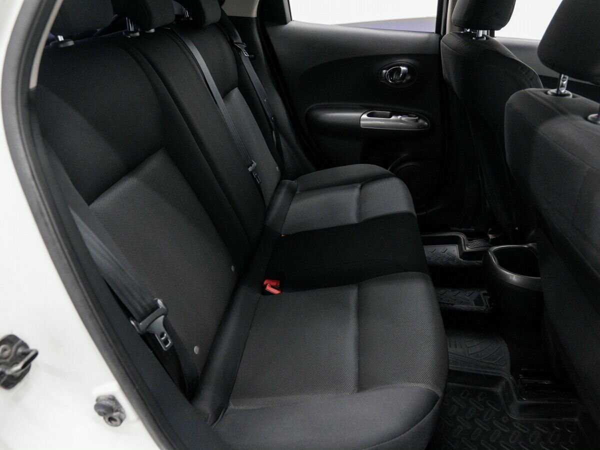 Nissan Juke 2012 года с пробегом. Фото: #9