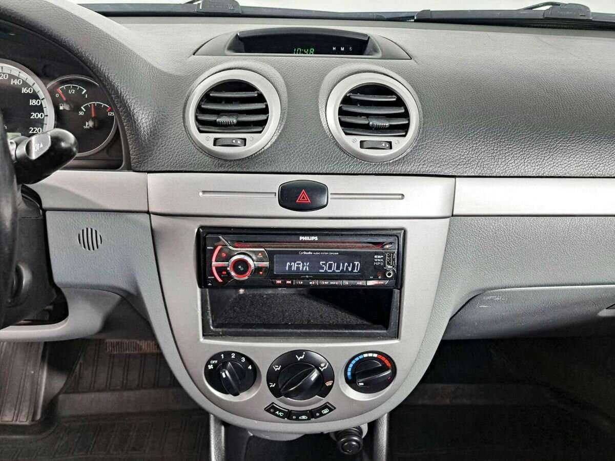 Chevrolet Lacetti 2012 года с пробегом. Фото: #12