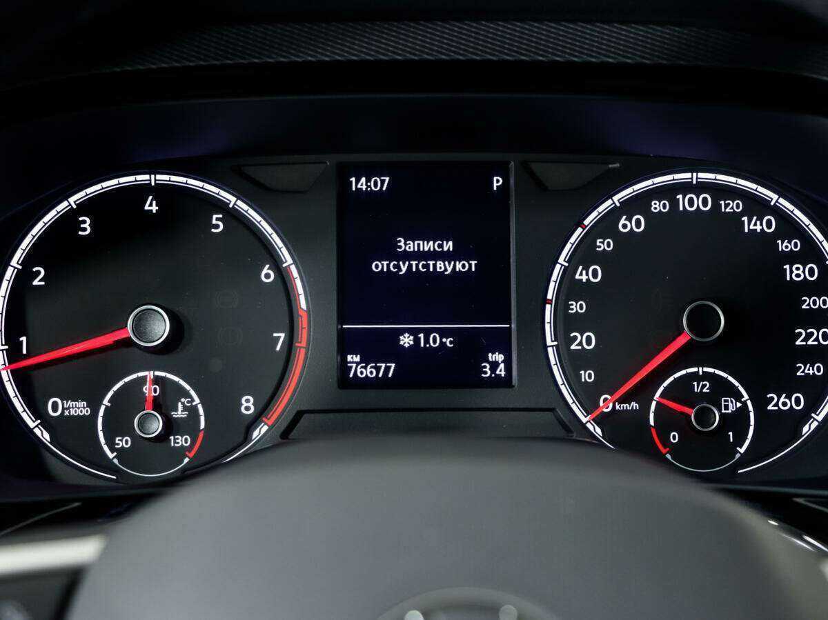 Volkswagen Polo 2020 года с пробегом. Фото: #14