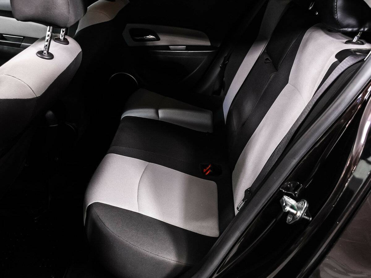 Chevrolet Cruze 2013 года с пробегом. Фото: #12