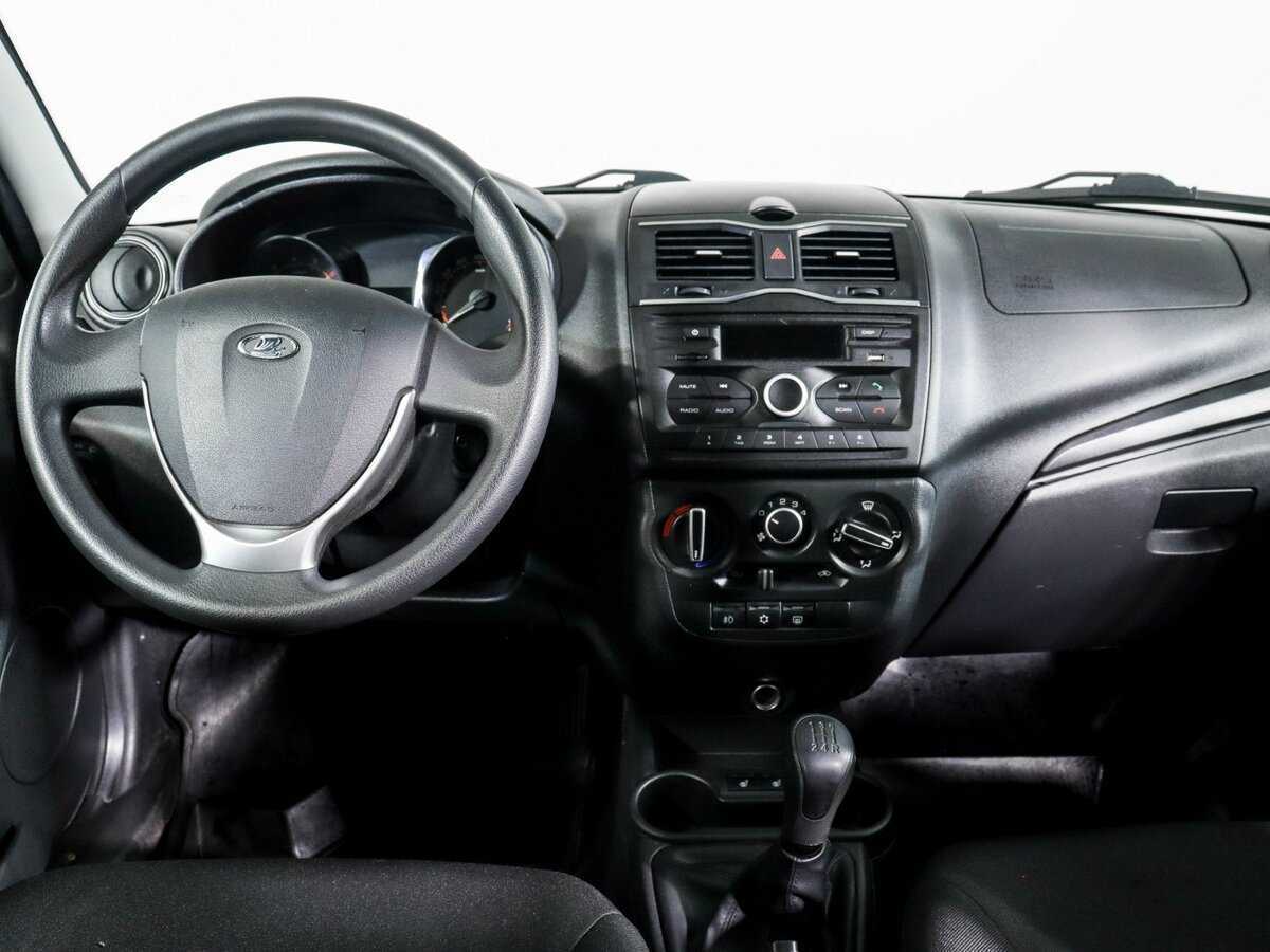 Lada (ВАЗ) Granta 2018 года с пробегом. Фото: #8