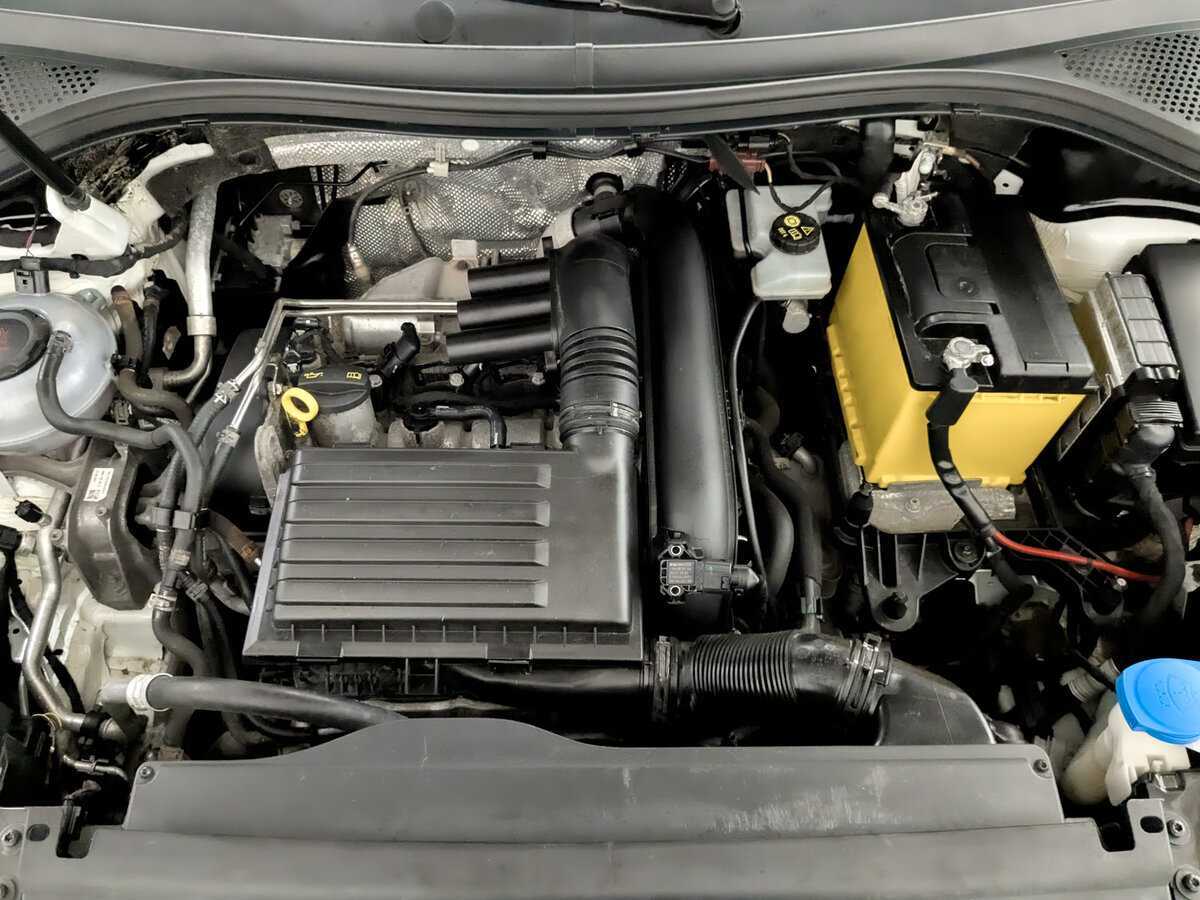 Volkswagen Tiguan 2021 года с пробегом. Фото: #8