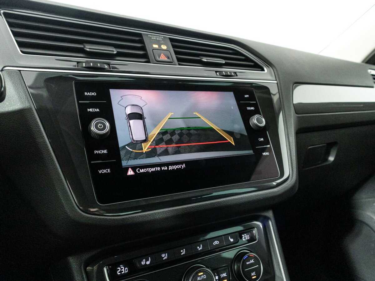 Volkswagen Tiguan 2018 года с пробегом. Фото: #16