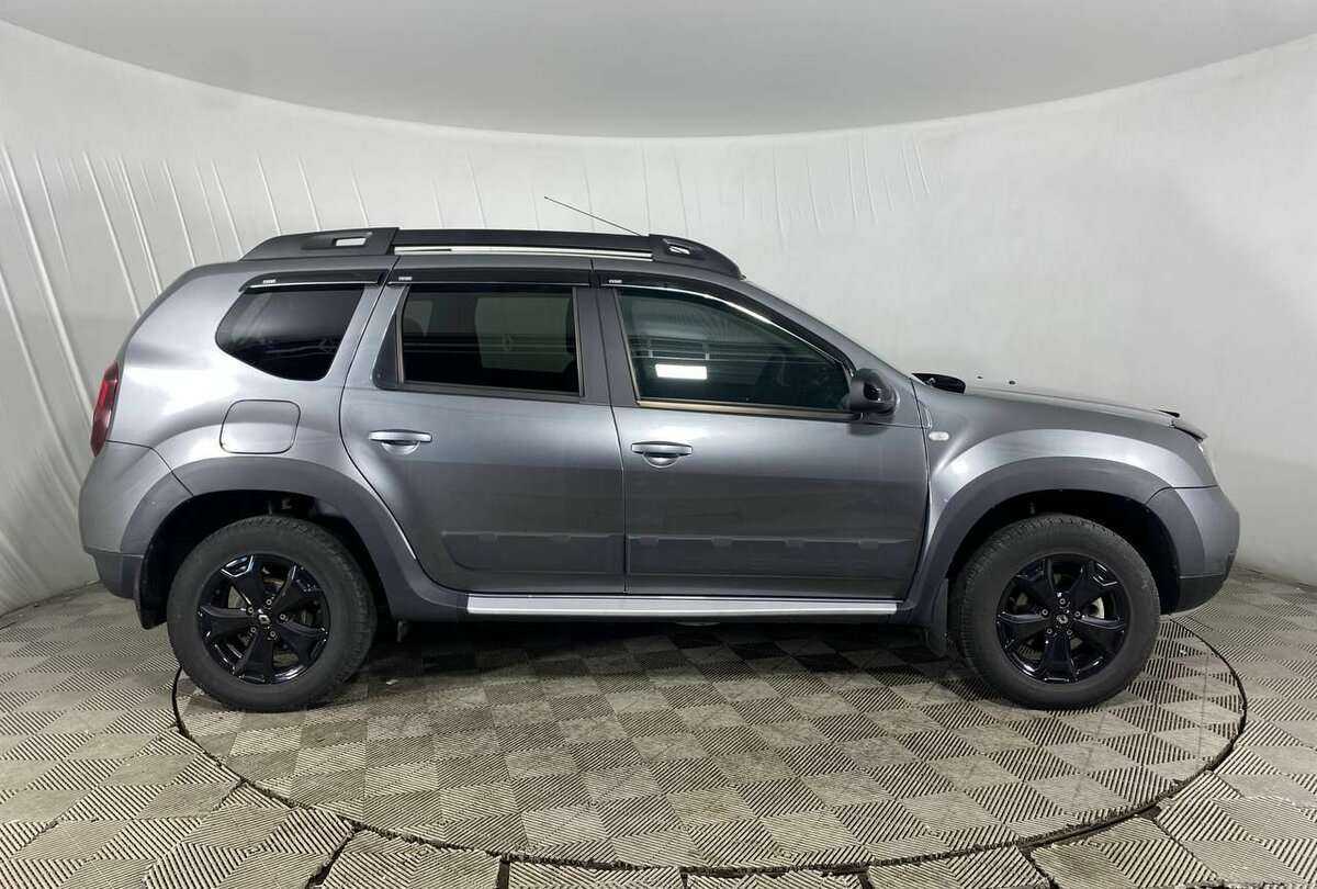 Renault Duster 2019 года с пробегом. Фото: #3