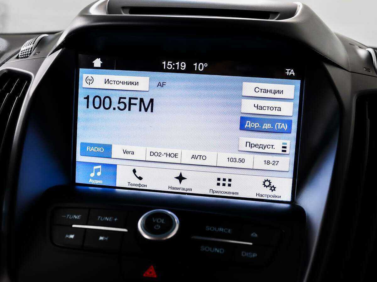 Ford Kuga 2016 года с пробегом. Фото: #13