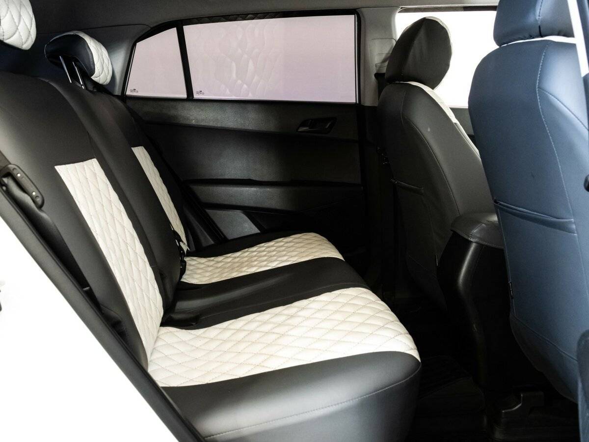 Hyundai Creta 2019 года с пробегом. Фото: #16