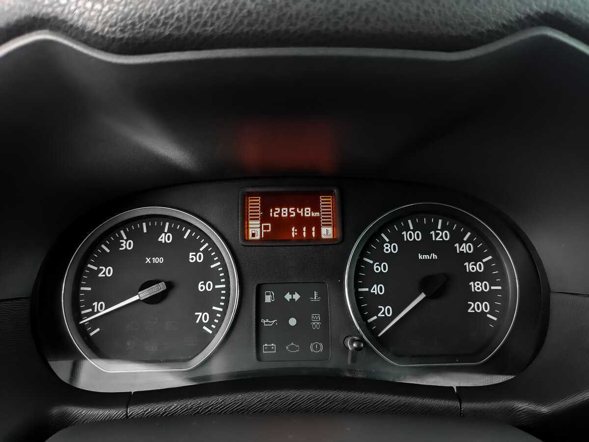 Nissan Terrano 2015 года с пробегом. Фото: #11