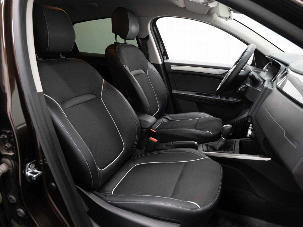 Renault Arkana 2020 года с пробегом. Фото: #12