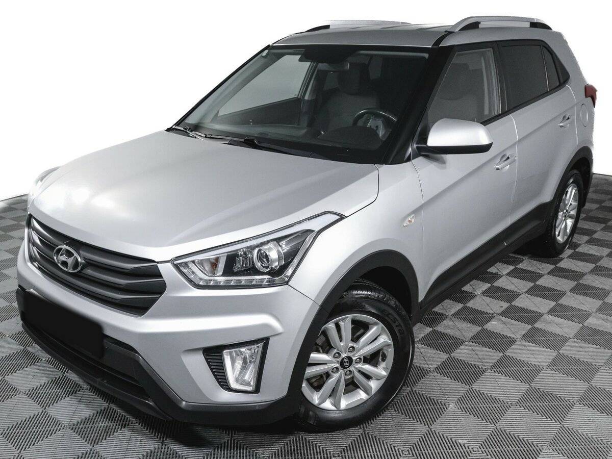 Hyundai Creta 2017 года с пробегом. Фото: #12