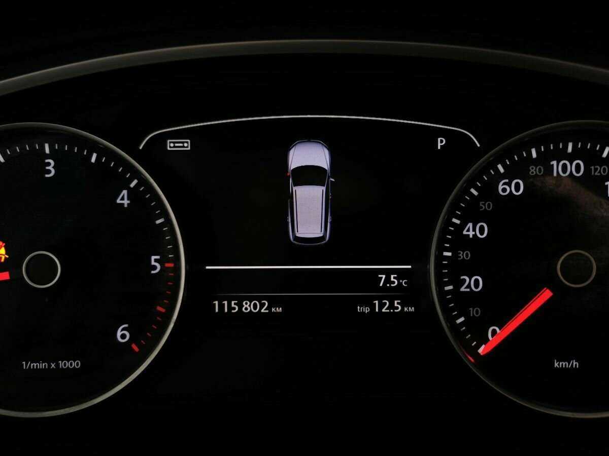 Volkswagen Touareg 2012 года с пробегом. Фото: #15