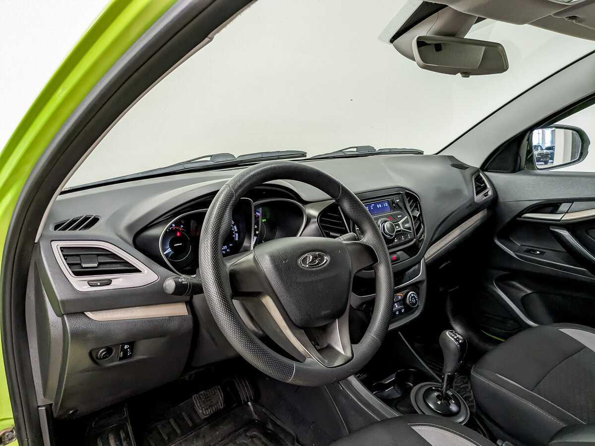 Lada (ВАЗ) Vesta 2016 года с пробегом. Фото: #15