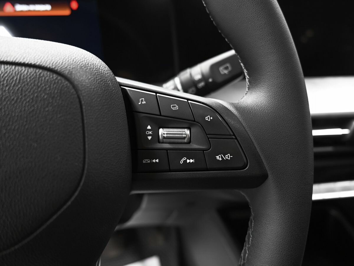 Changan CS35 Plus 2023 года с пробегом. Фото: #17