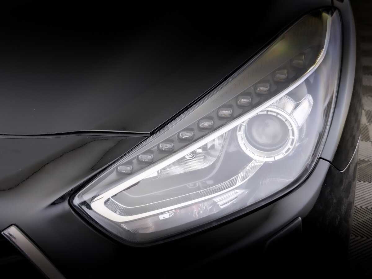 Hyundai i40 2017 года с пробегом. Фото: #16