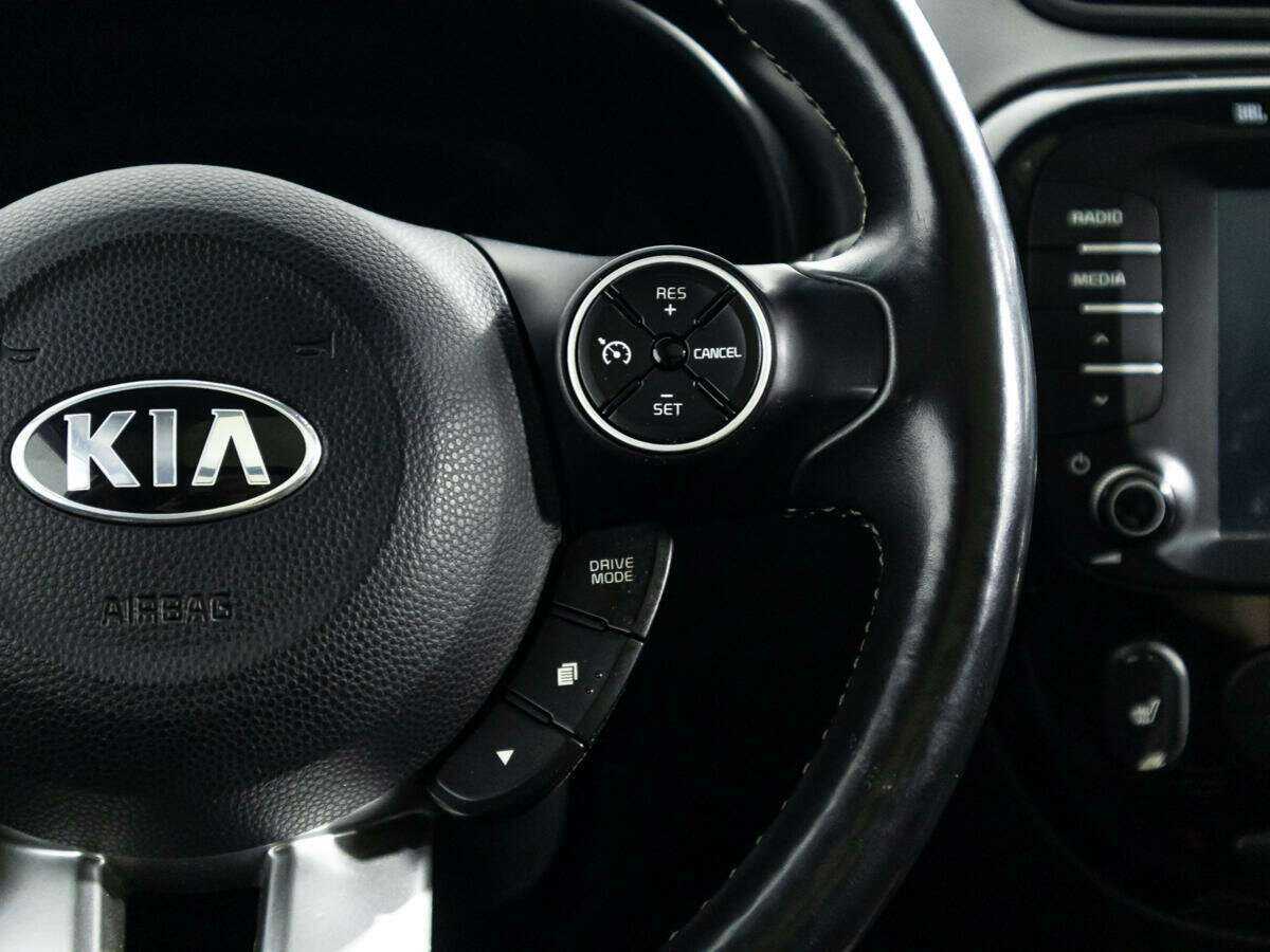 Kia Soul 2018 года с пробегом. Фото: #25