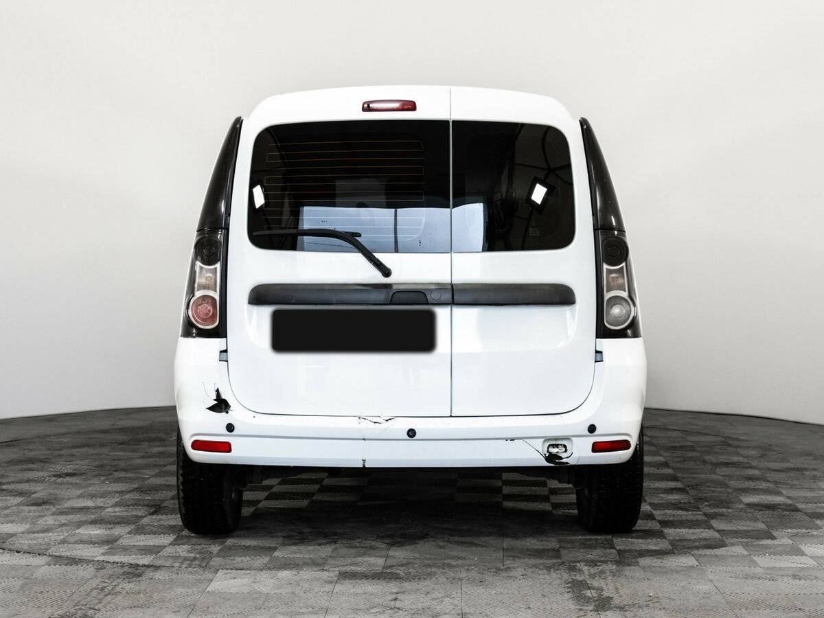 Lada (ВАЗ) Largus 2020 года с пробегом. Фото: #5