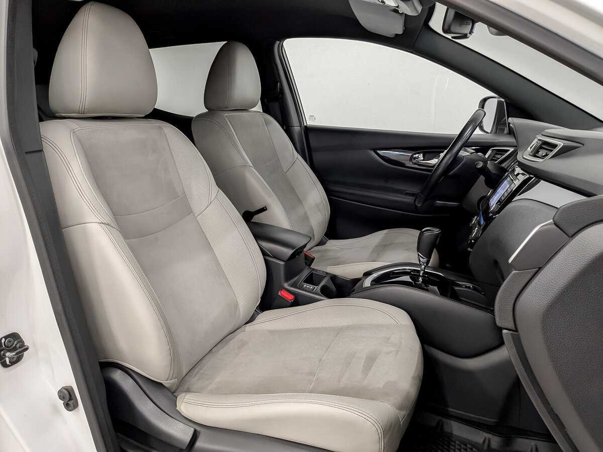 Nissan Qashqai 2016 года с пробегом. Фото: #23