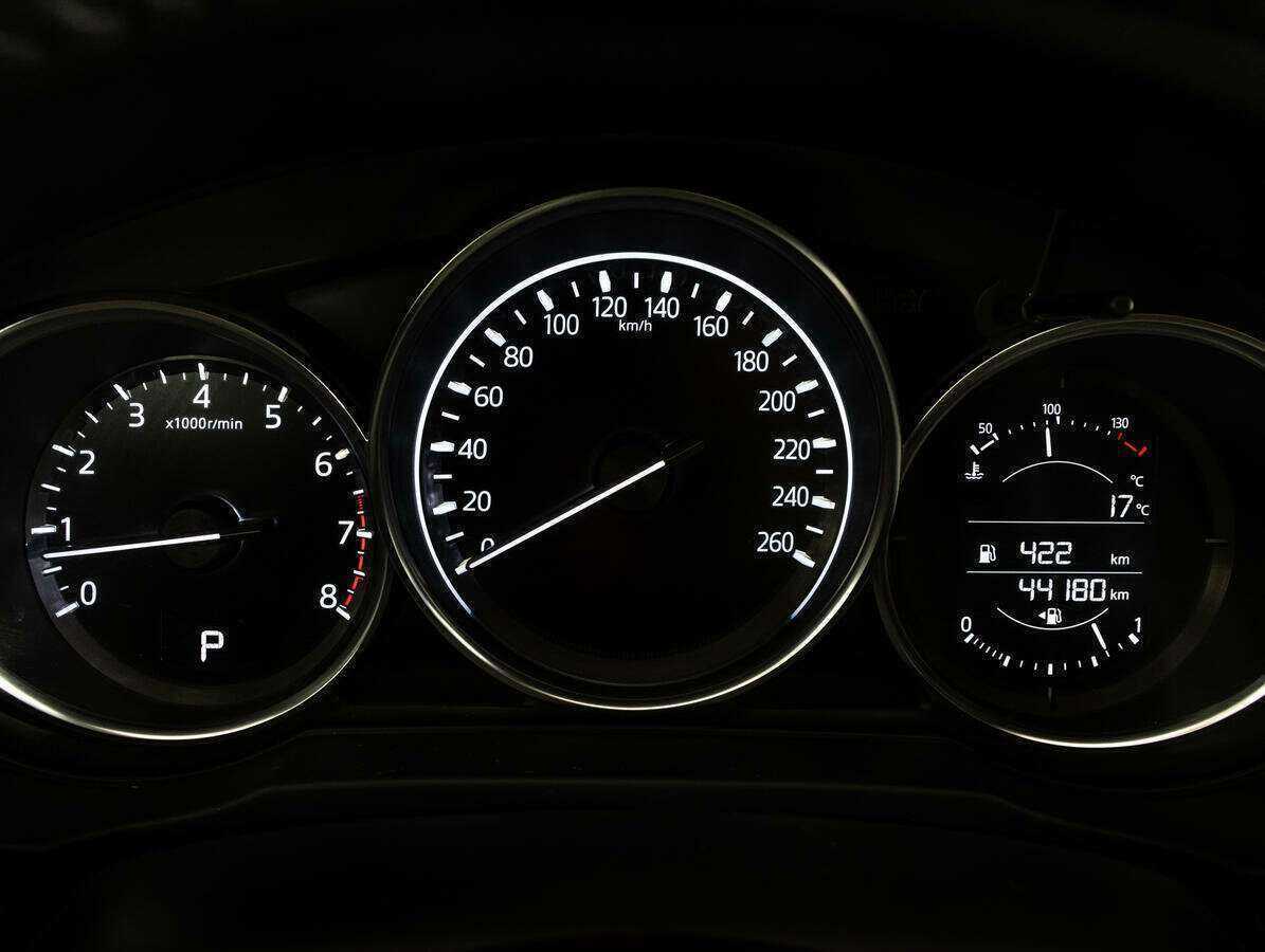 Mazda CX-5 2021 года с пробегом. Фото: #11