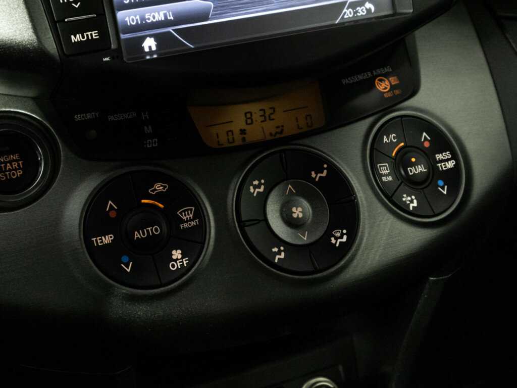 Toyota RAV4 2012 года с пробегом. Фото: #16