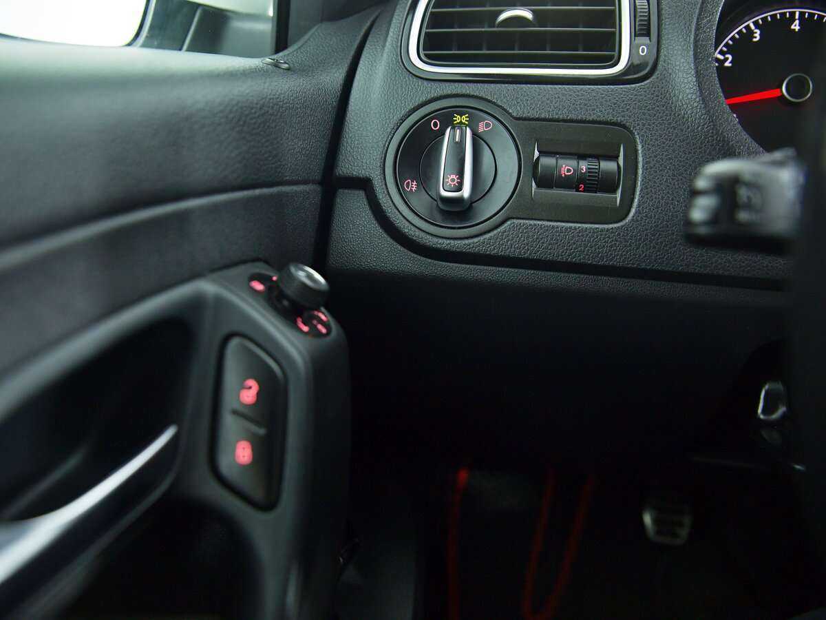 Volkswagen Polo 2018 года с пробегом. Фото: #11