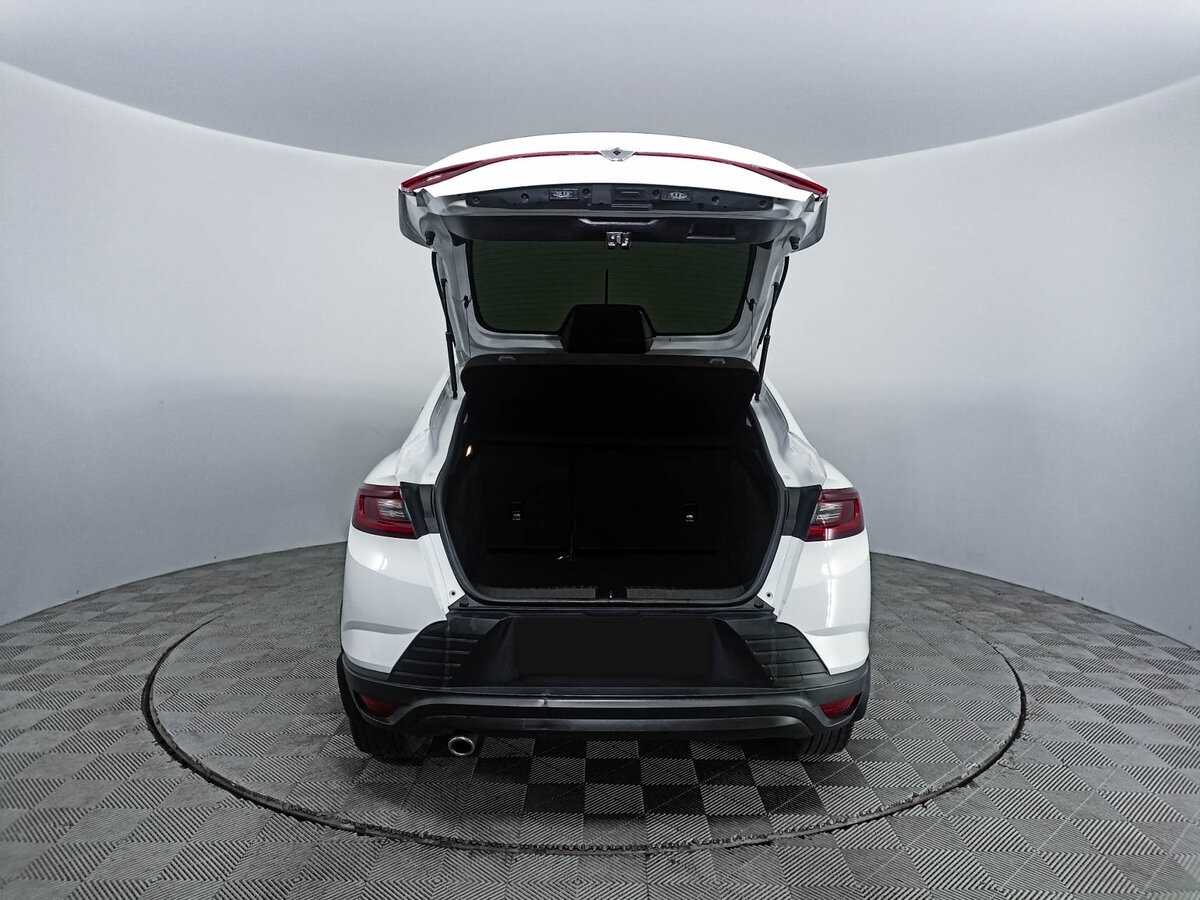 Renault Arkana 2019 года с пробегом. Фото: #9