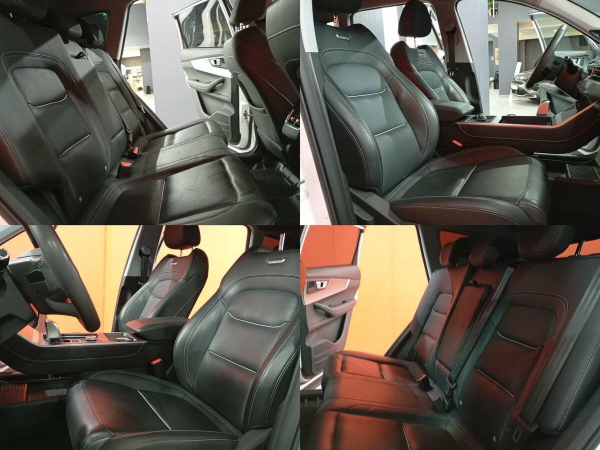 Chery Tiggo 7 Pro Max 2023 года с пробегом. Фото: #20