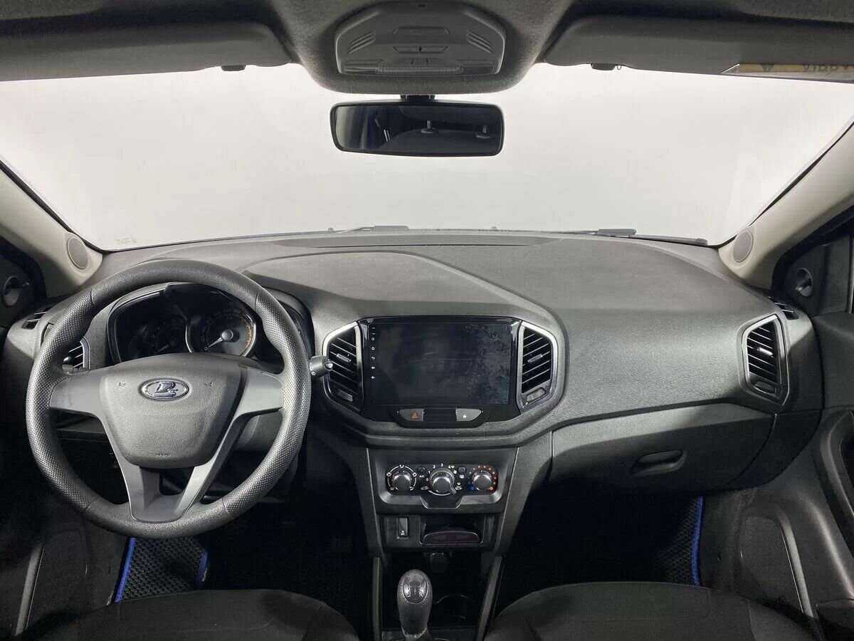 Lada (ВАЗ) XRAY 2021 года с пробегом. Фото: #6