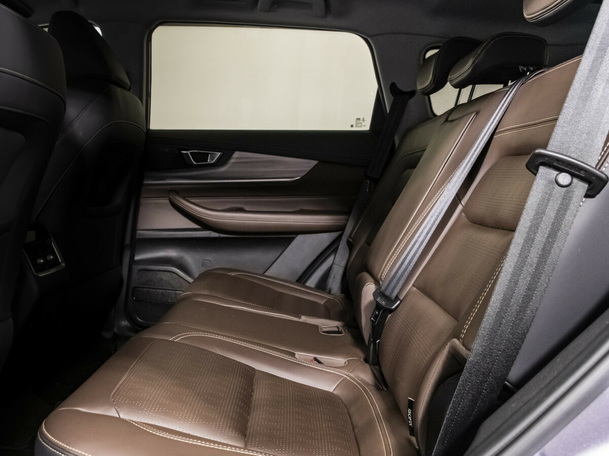 Chery Tiggo 8 Pro 2022 года с пробегом. Фото: #7