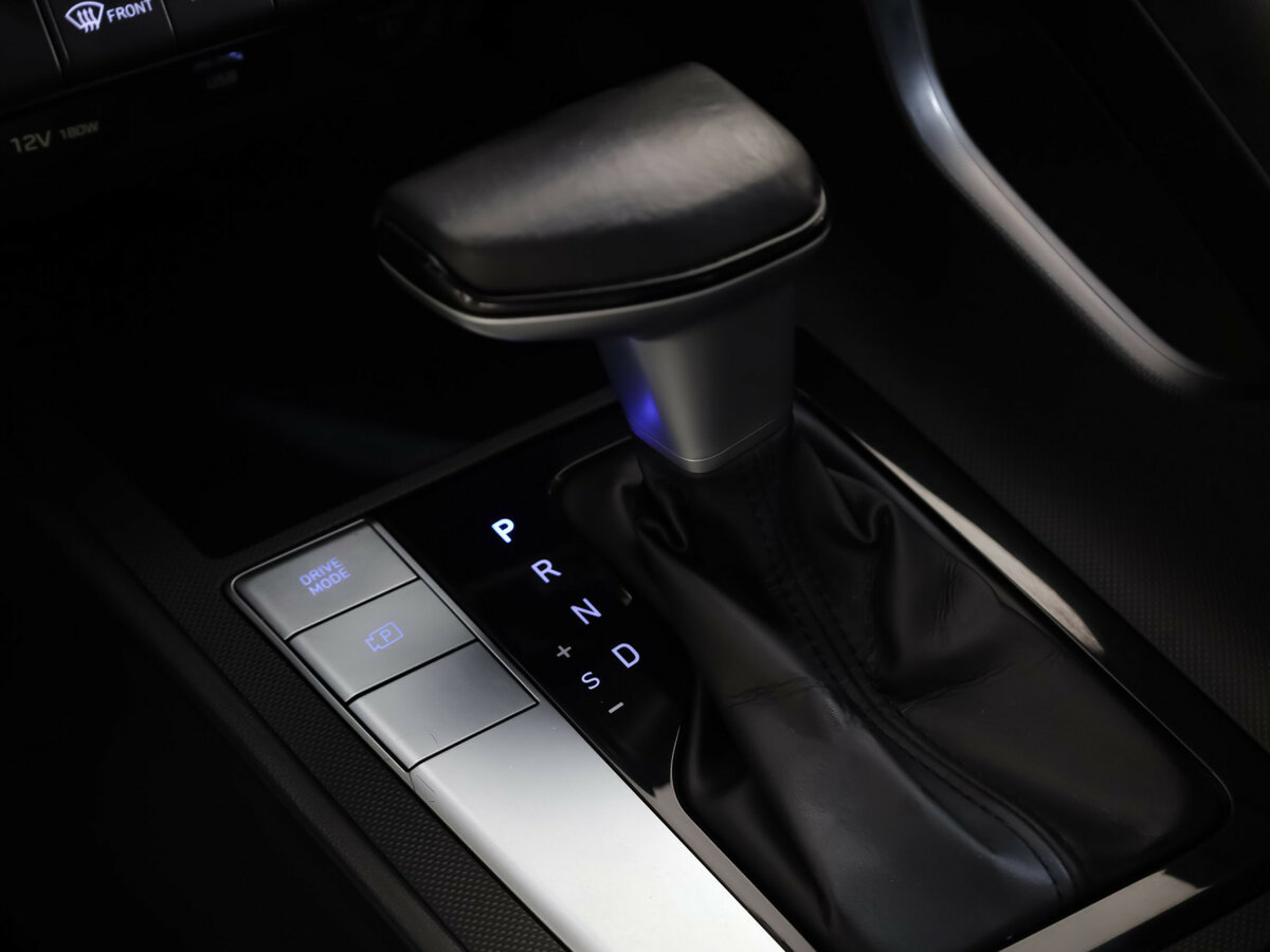 Hyundai Elantra 2021 года с пробегом. Фото: #13