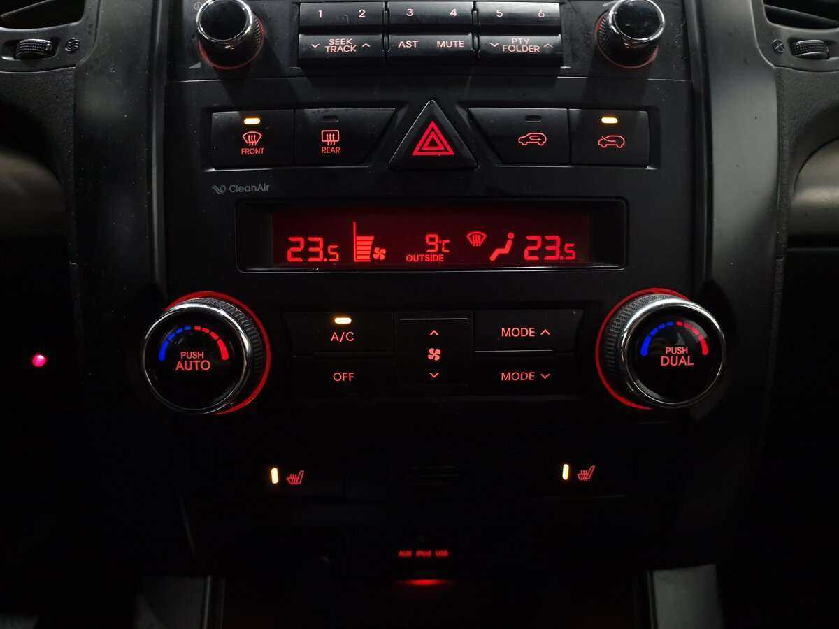 Kia Sorento 2012 года с пробегом. Фото: #10