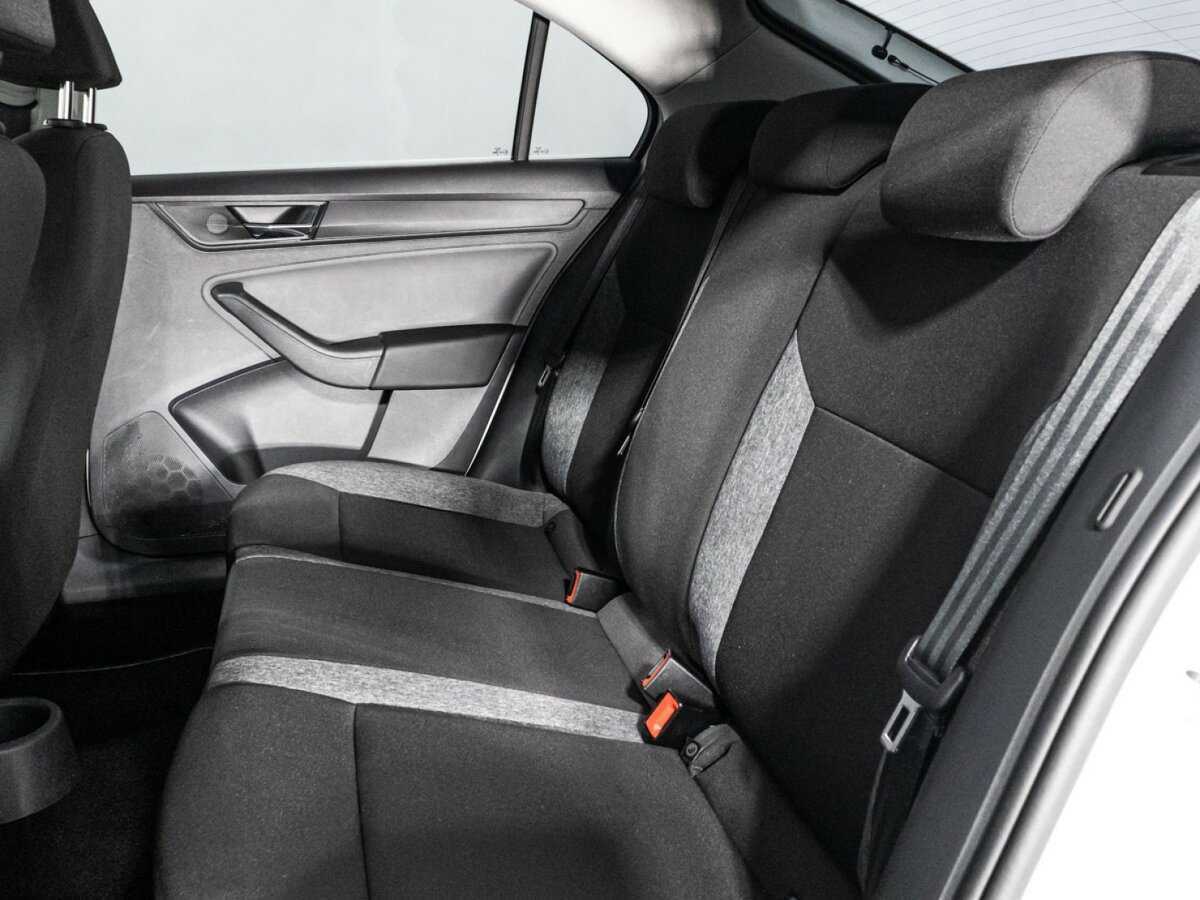 Skoda Rapid 2020 года с пробегом. Фото: #9