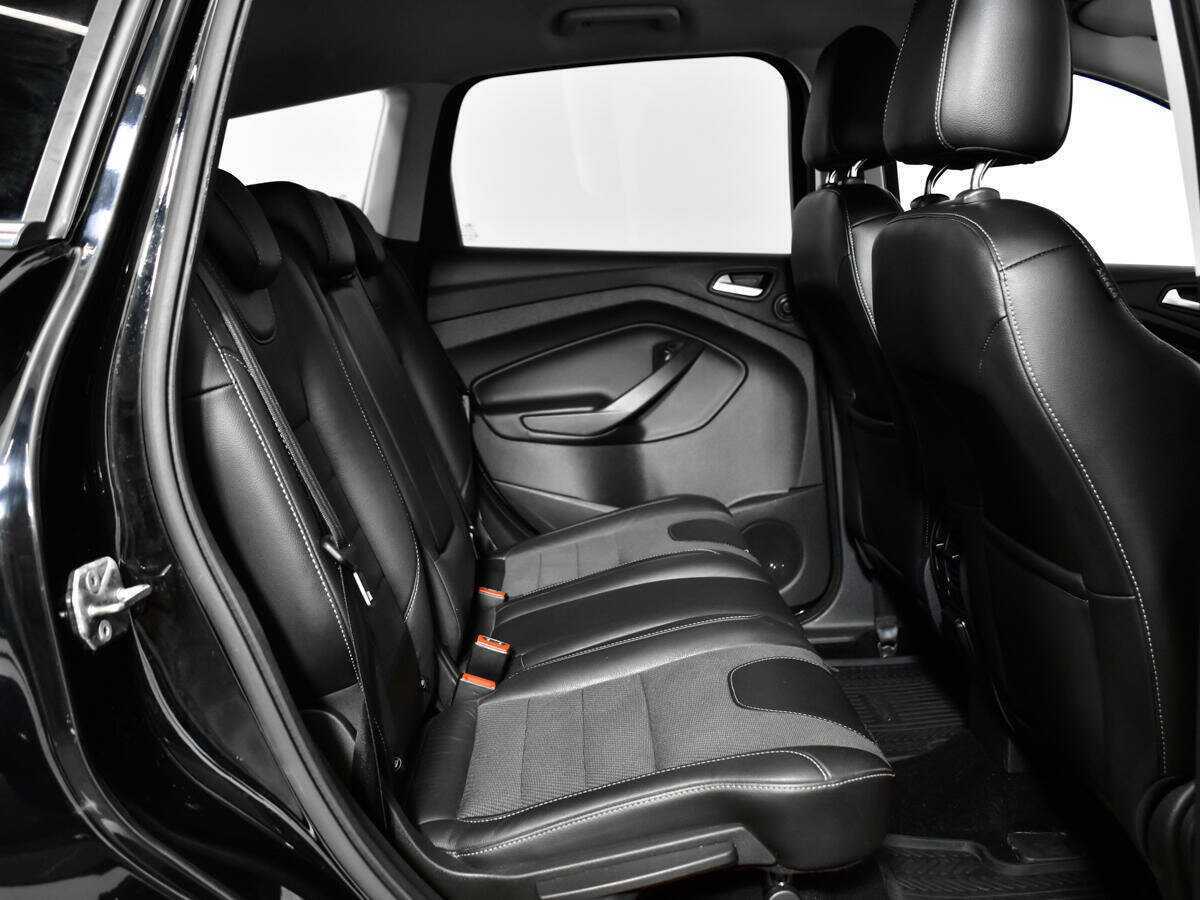 Ford Kuga 2016 года с пробегом. Фото: #9