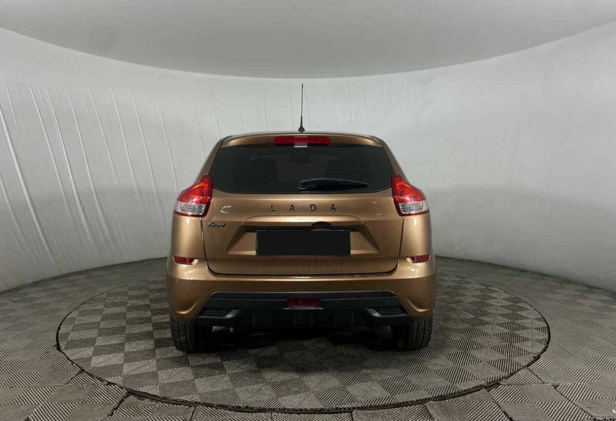 Lada (ВАЗ) XRAY 2018 года с пробегом. Фото: #5