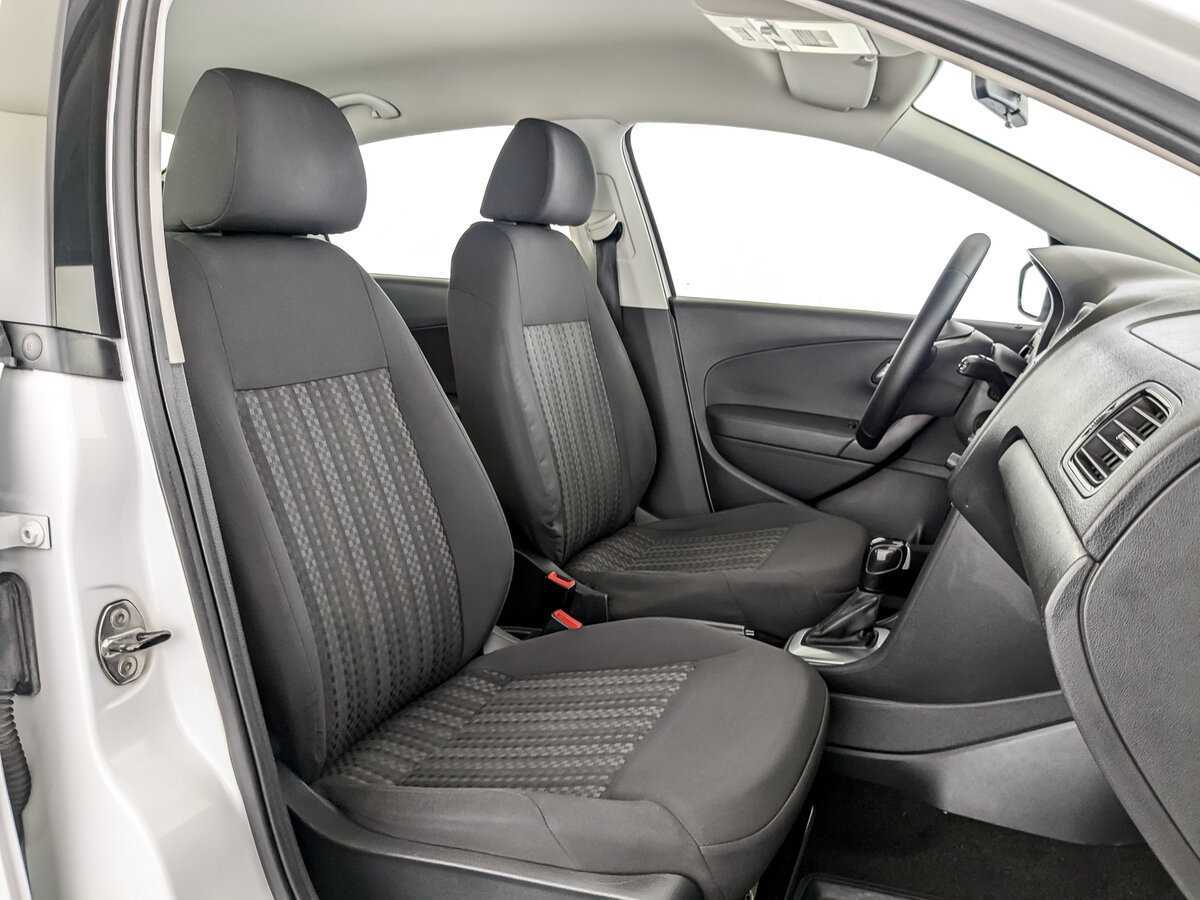 Volkswagen Polo 2020 года с пробегом. Фото: #20