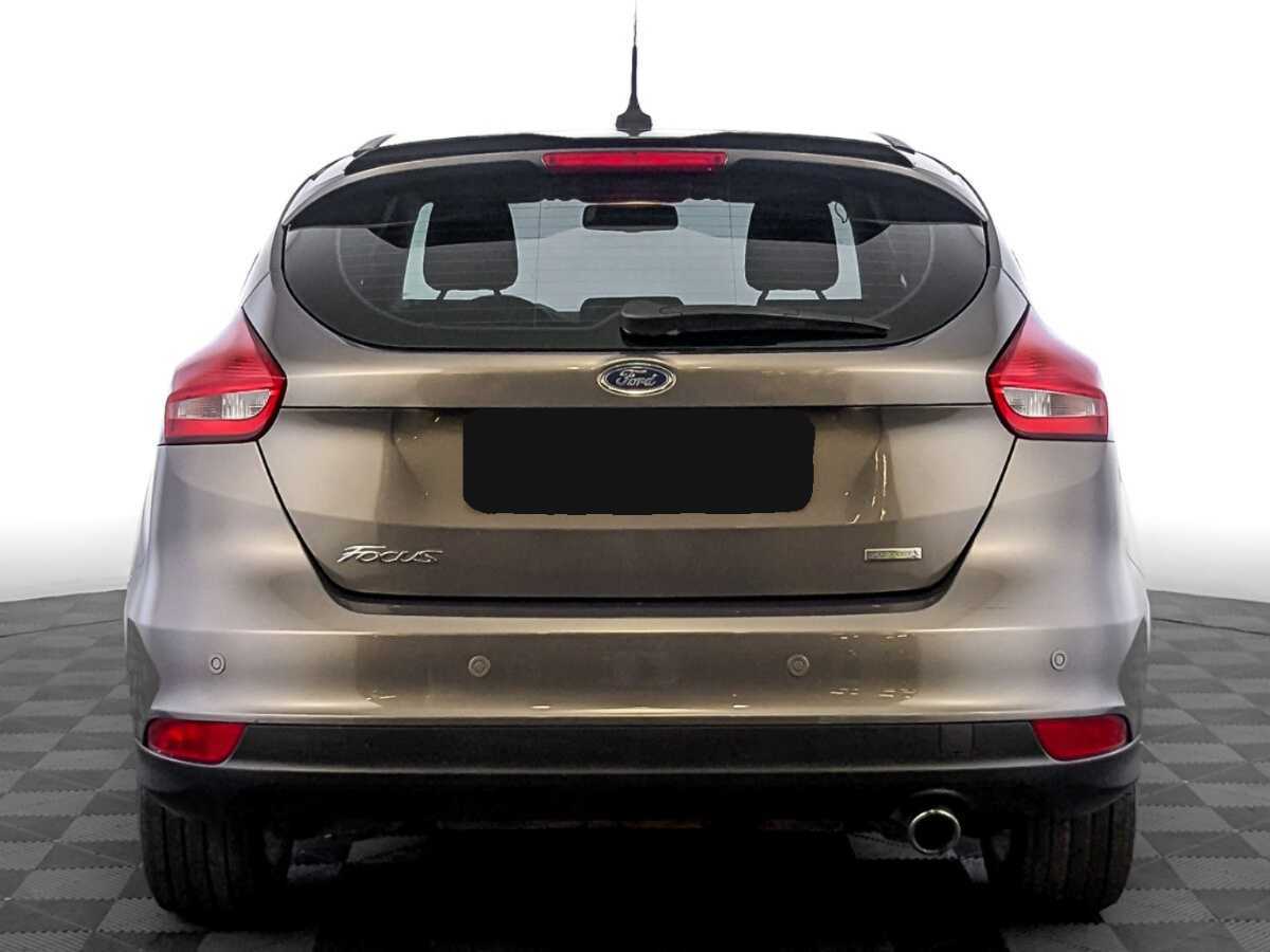 Ford Focus 2017 года с пробегом. Фото: #5