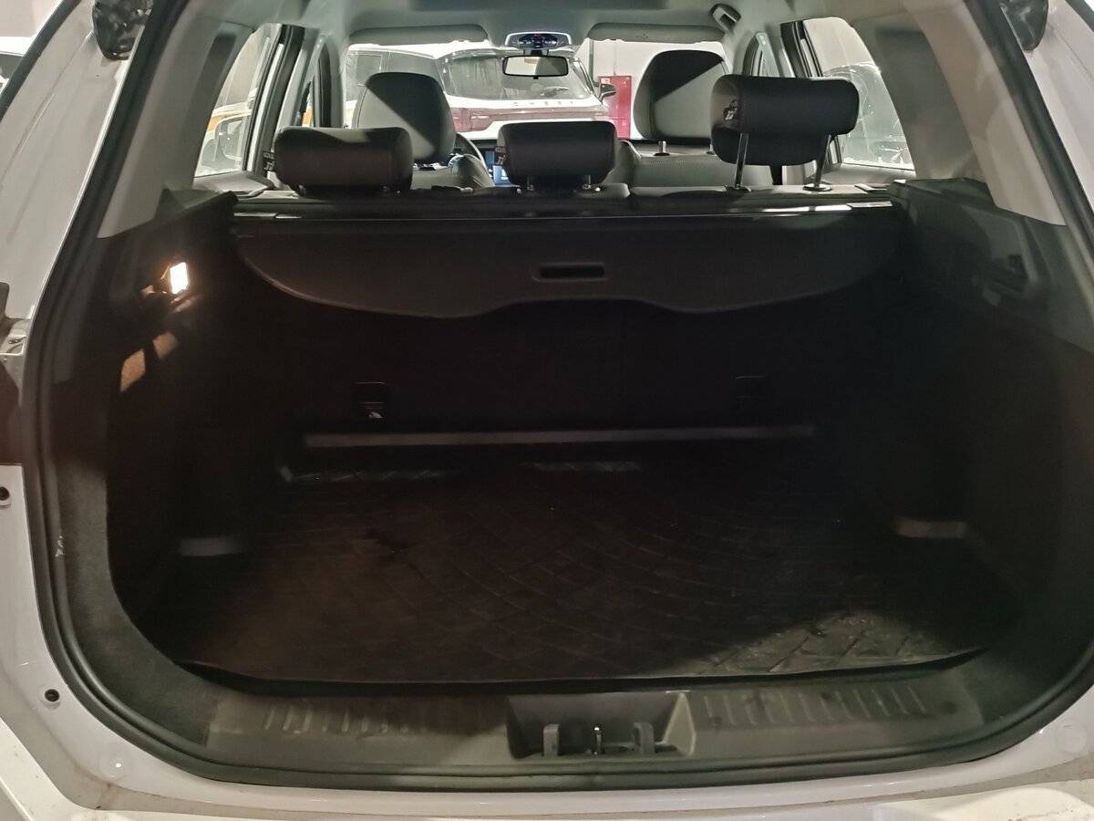 Chery Tiggo 7 Pro Max 2023 года с пробегом. Фото: #8