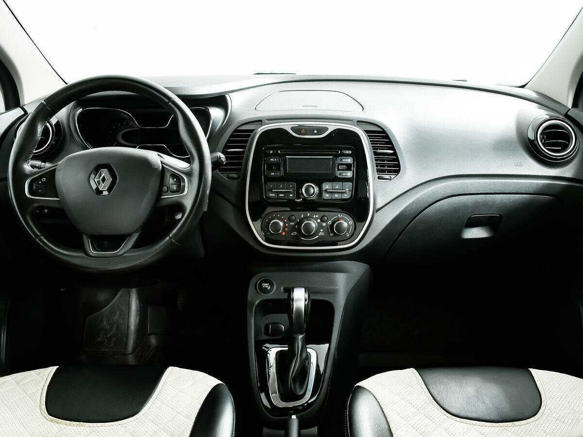 Renault Kaptur 2016 года с пробегом. Фото: #10