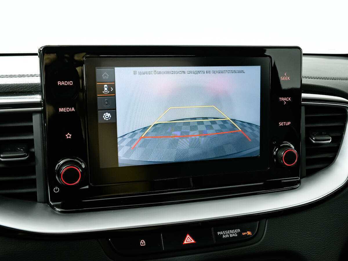 Kia Ceed 2022 года с пробегом. Фото: #15