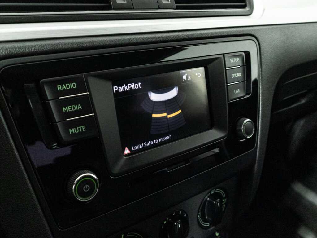 Skoda Rapid 2016 года с пробегом. Фото: #15